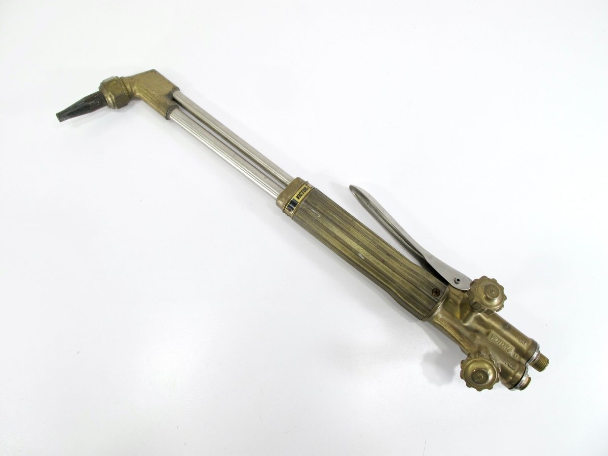 Victor 0381-1487 SST2601FC 17" 75 Degree HD Straight Cutting Torch
